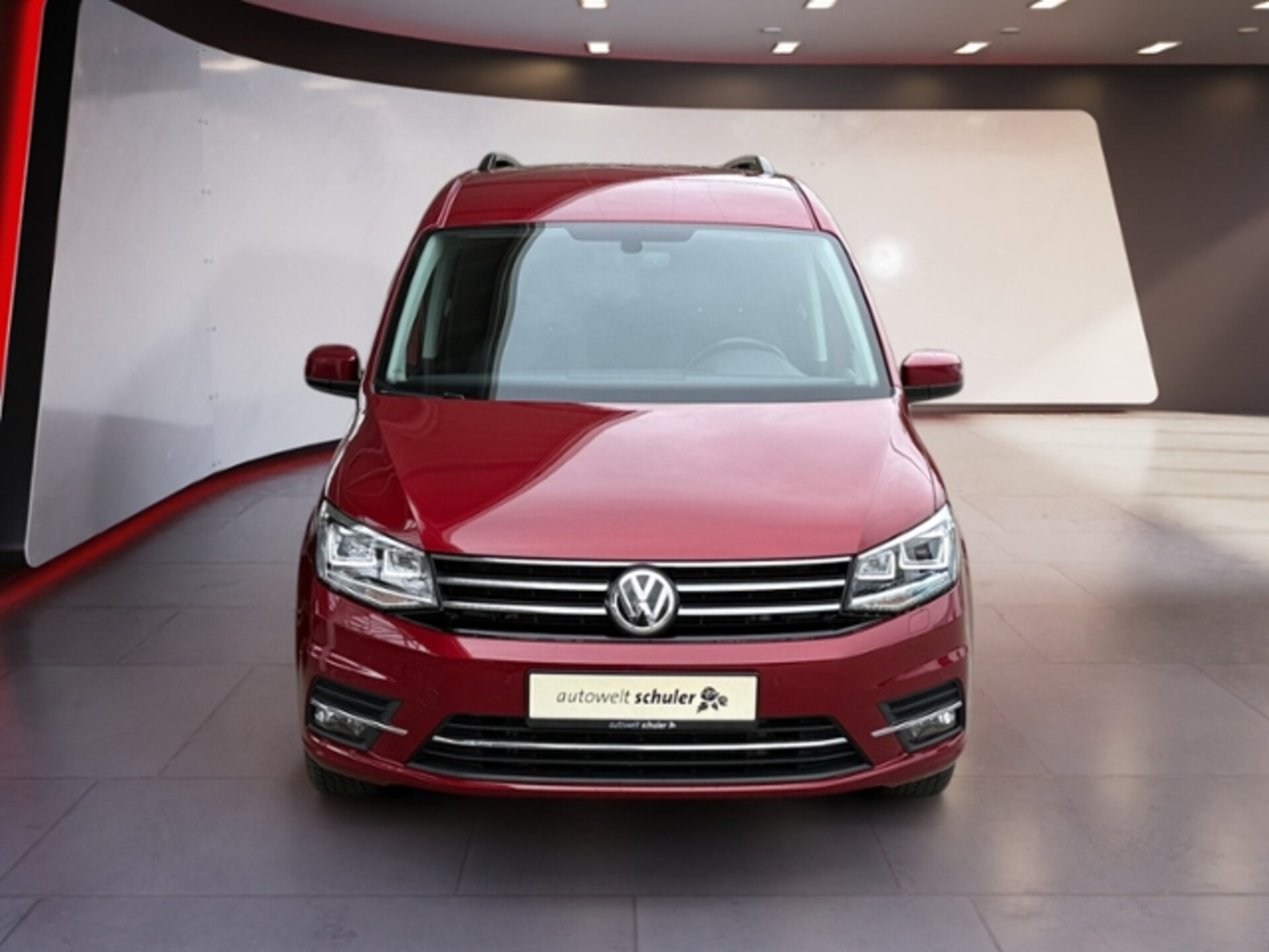 Volkswagen Caddy Maxi Highline