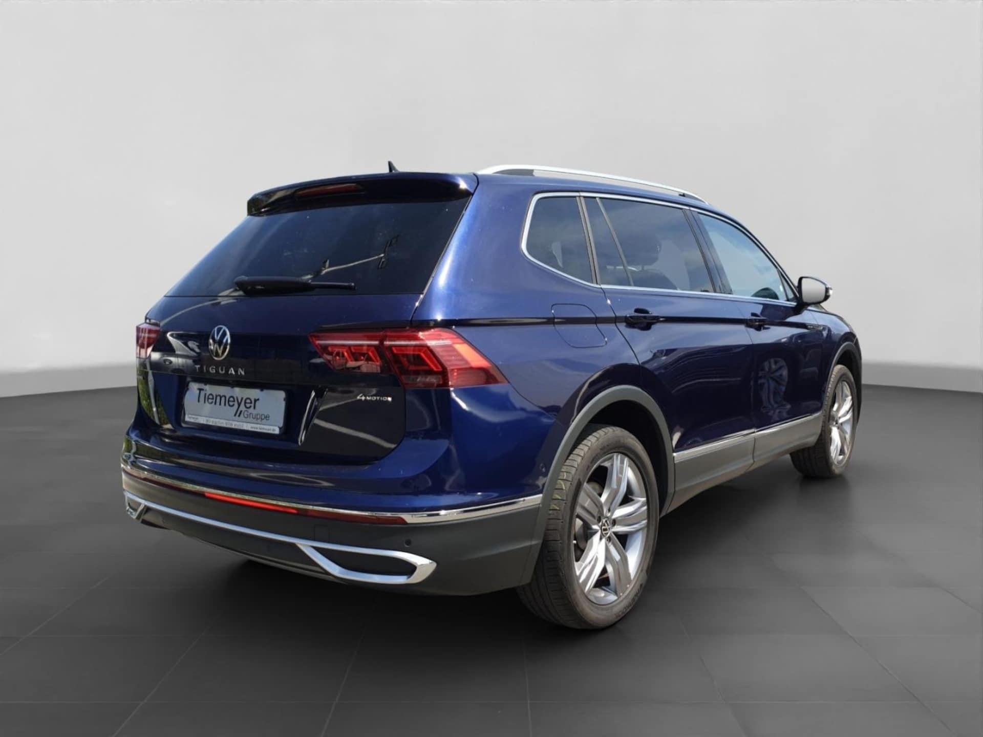 Volkswagen Tiguan Allspace Elegance