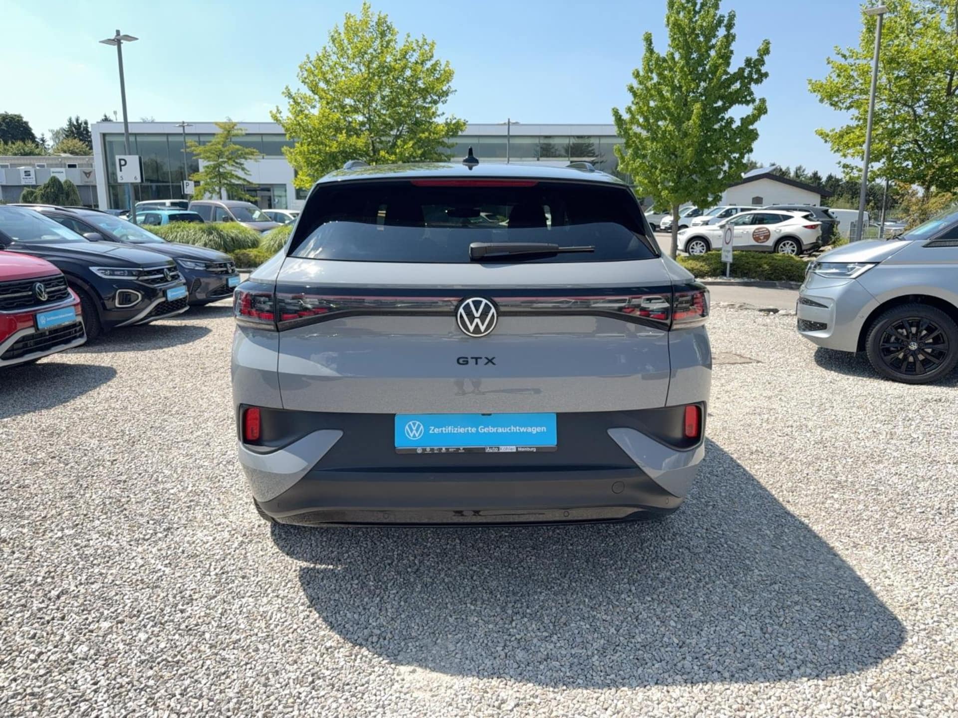 Volkswagen ID.4 GTX