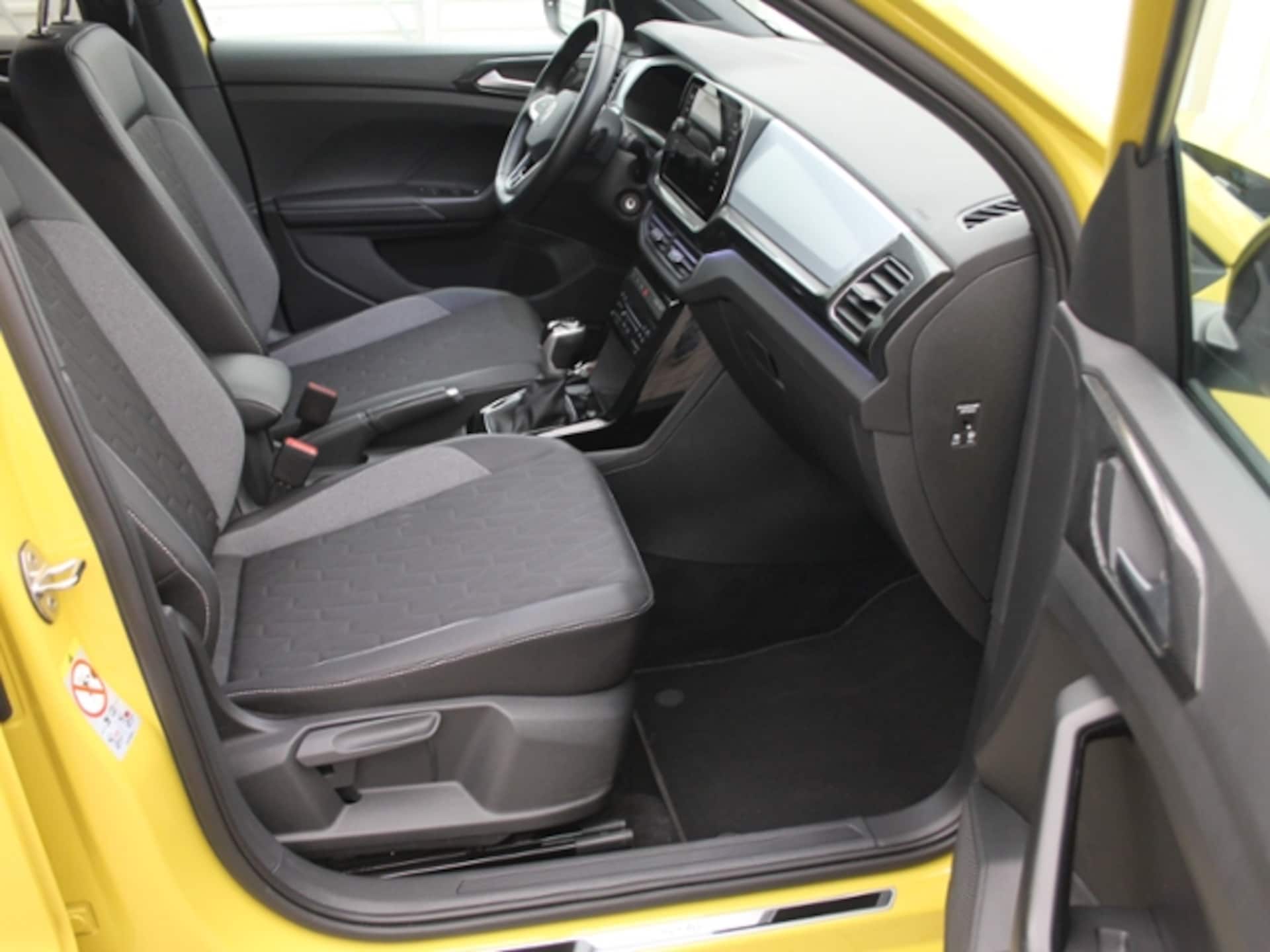 Volkswagen T-Cross Life