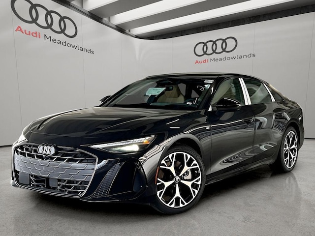 Photo of 2026 Audi A6 Sedan