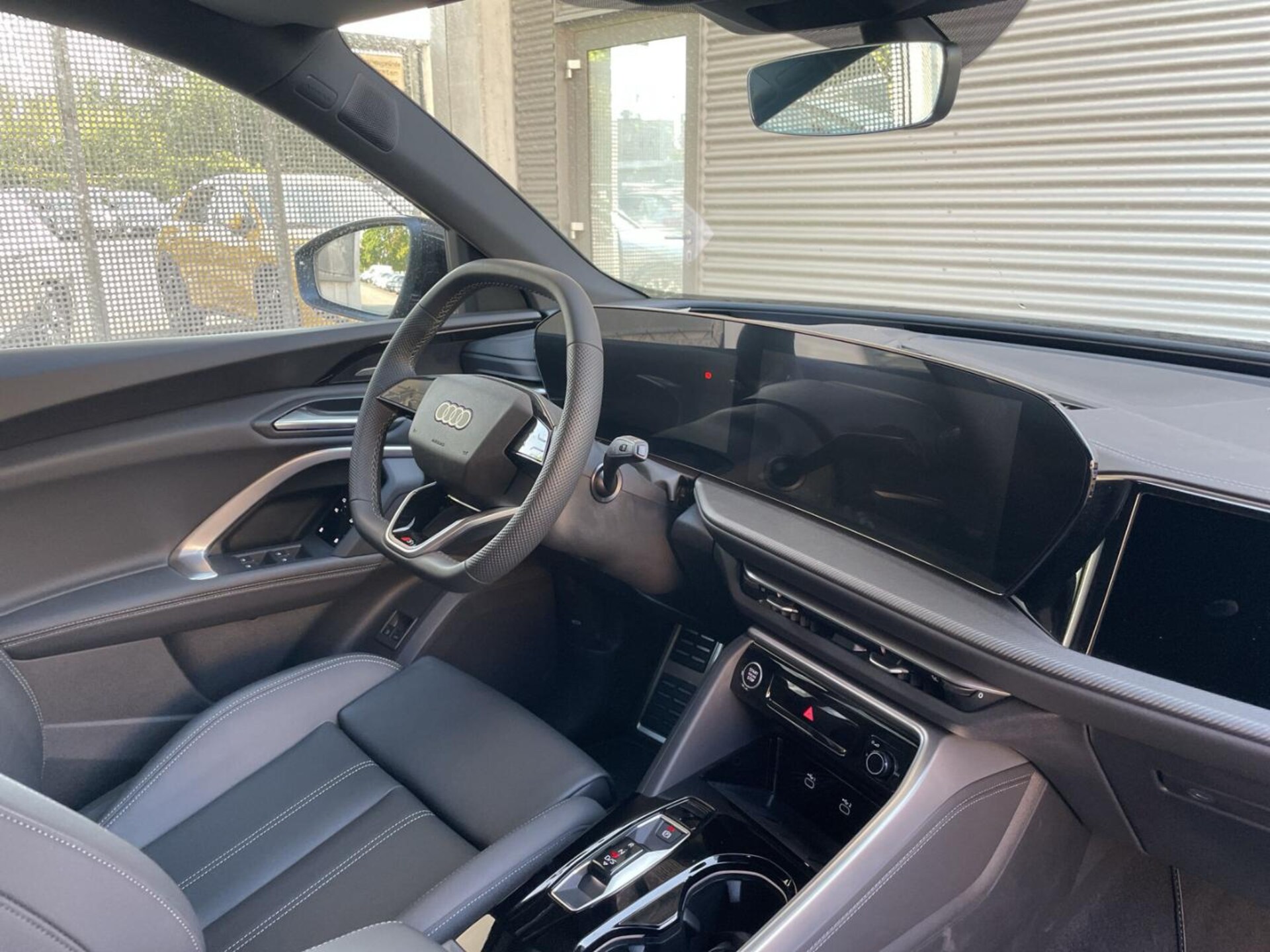 Audi Q5 SUV e-hybrid