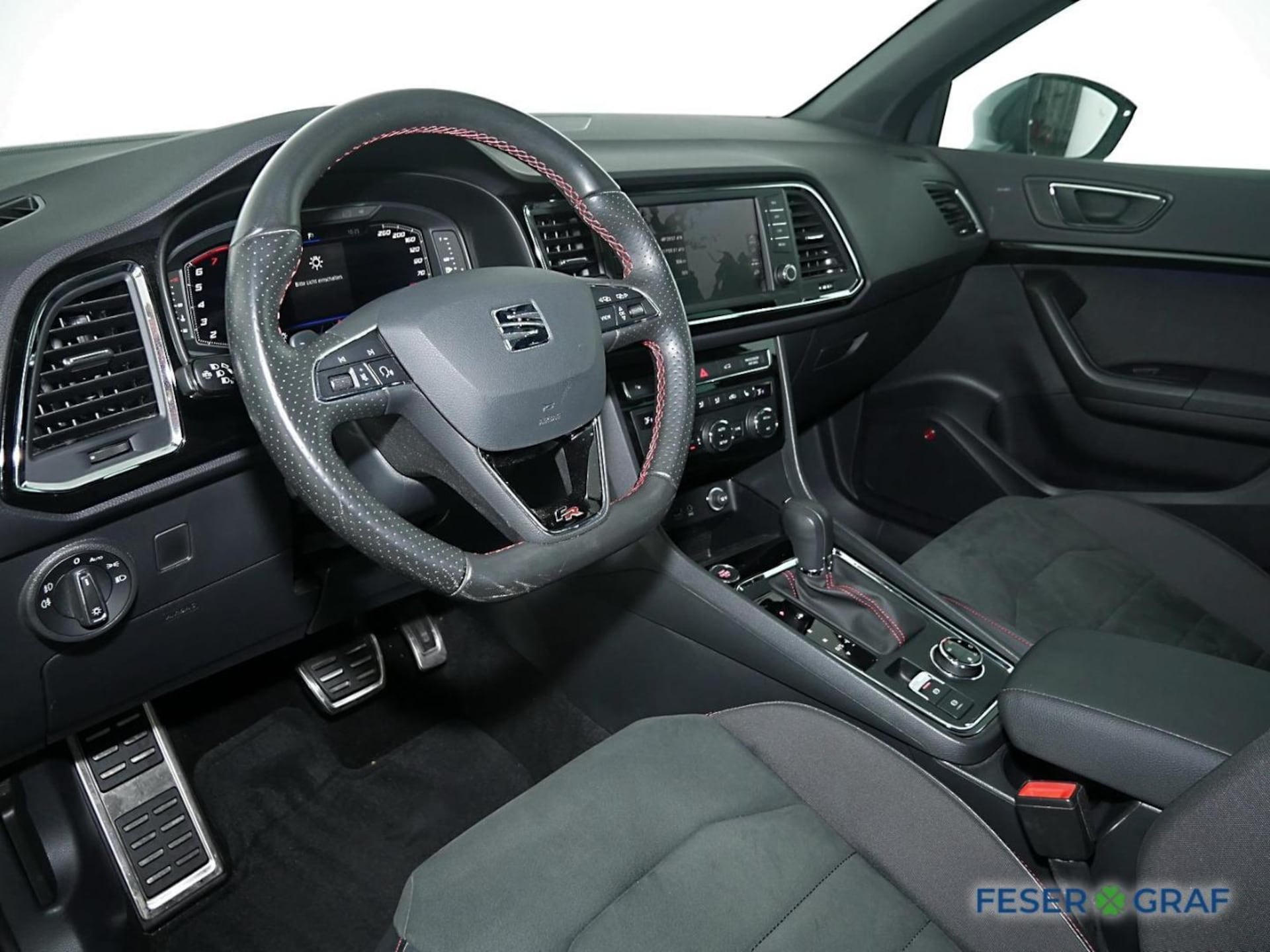 SEAT Ateca FR