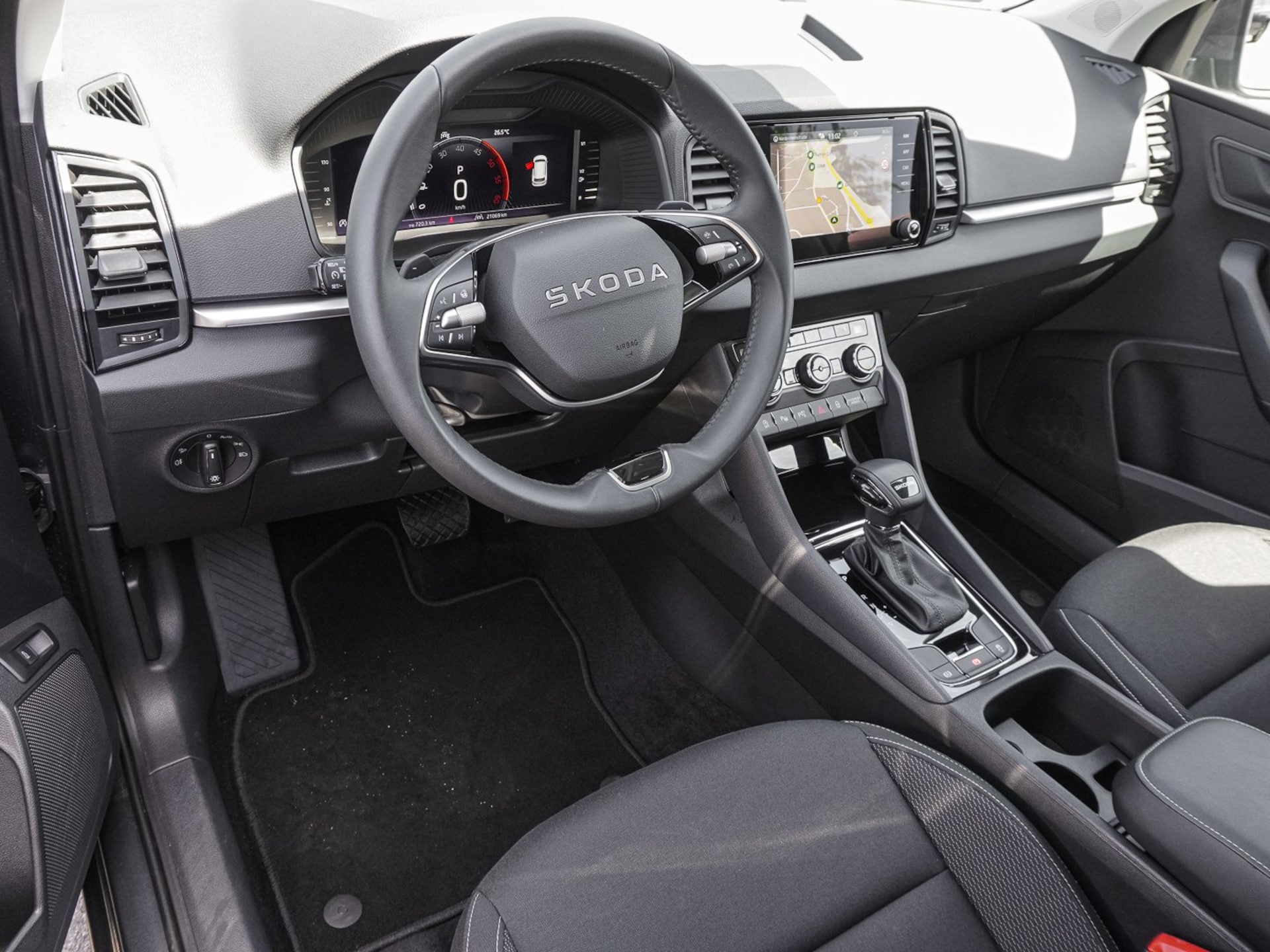 Skoda Karoq Selection