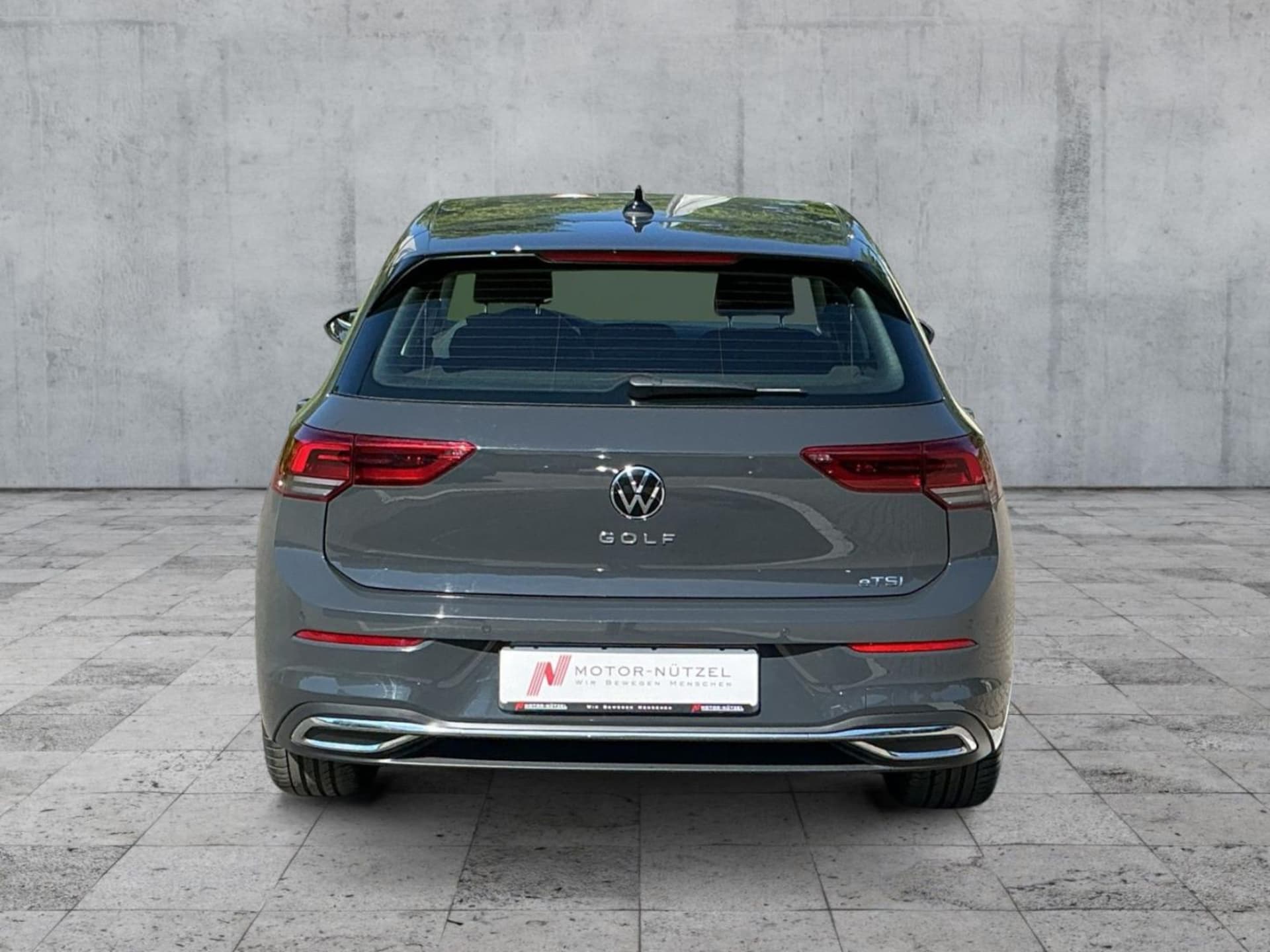 Volkswagen Golf Style