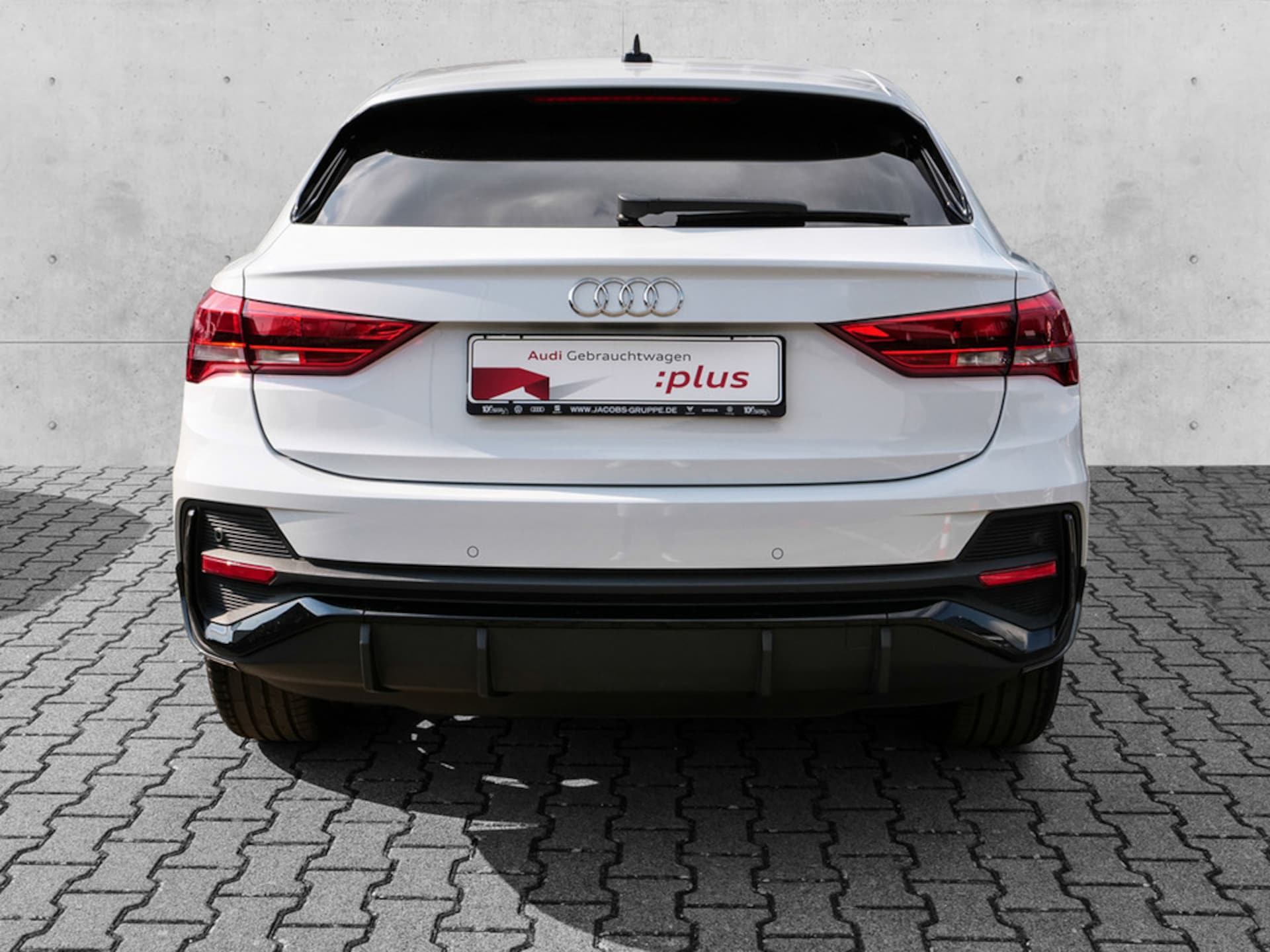 Audi Q3 Sportback S line