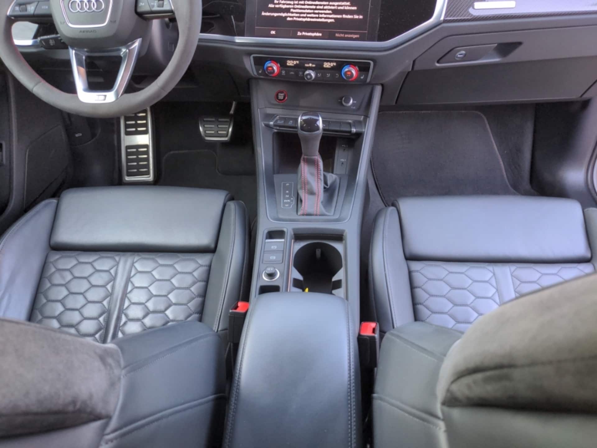 Audi RS Q3 Sportback