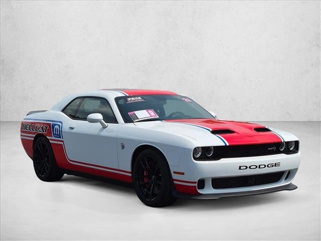 2023 Dodge Challenger