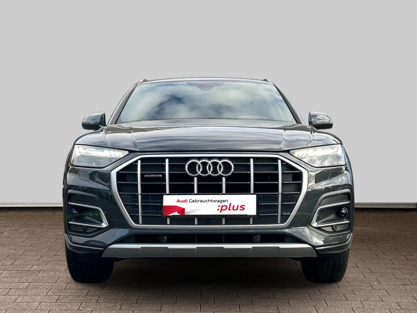 Bild über Audi Q5 40 TDI quattro 150 kW S tronic - für weitere Informationen kontaktieren Sie den Audi Partner
