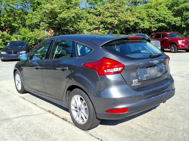 2016 Ford Focus
