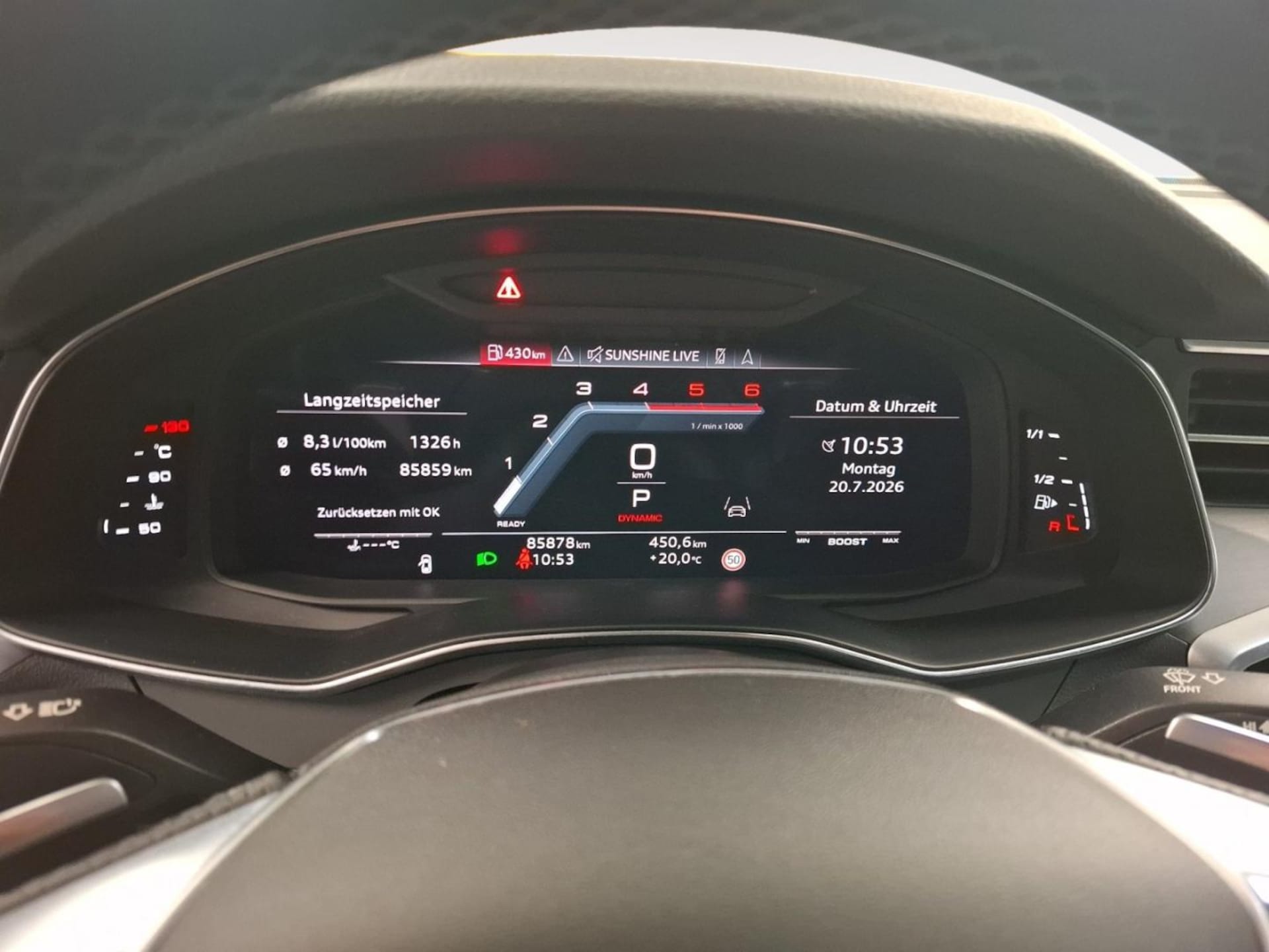 Audi S6 Avant