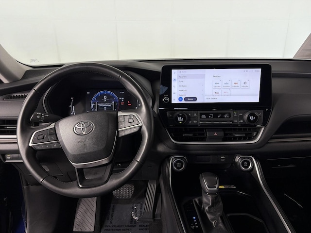 2024 Toyota Grand Highlander