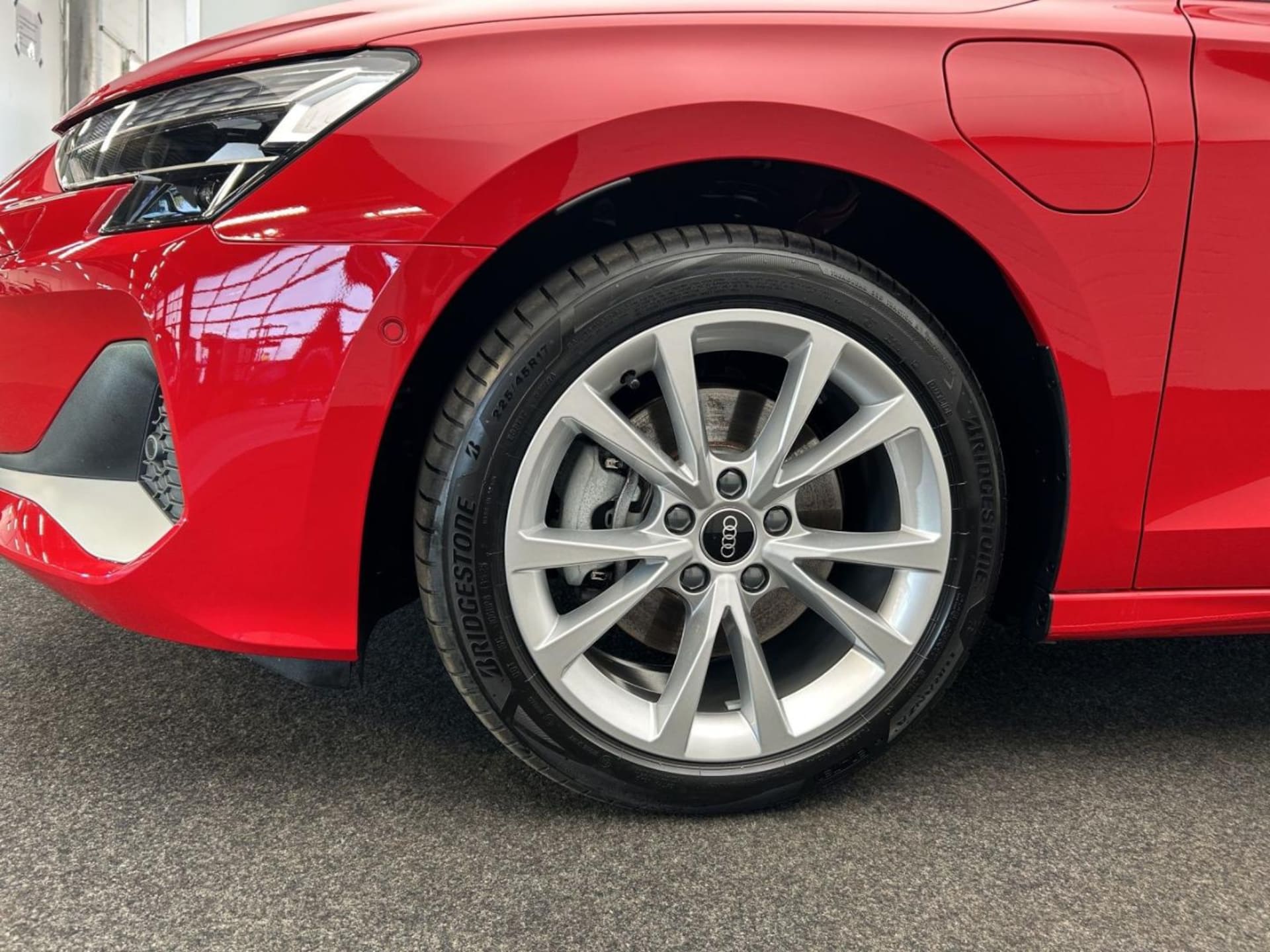 Audi A3 Sportback TFSI e Advanced