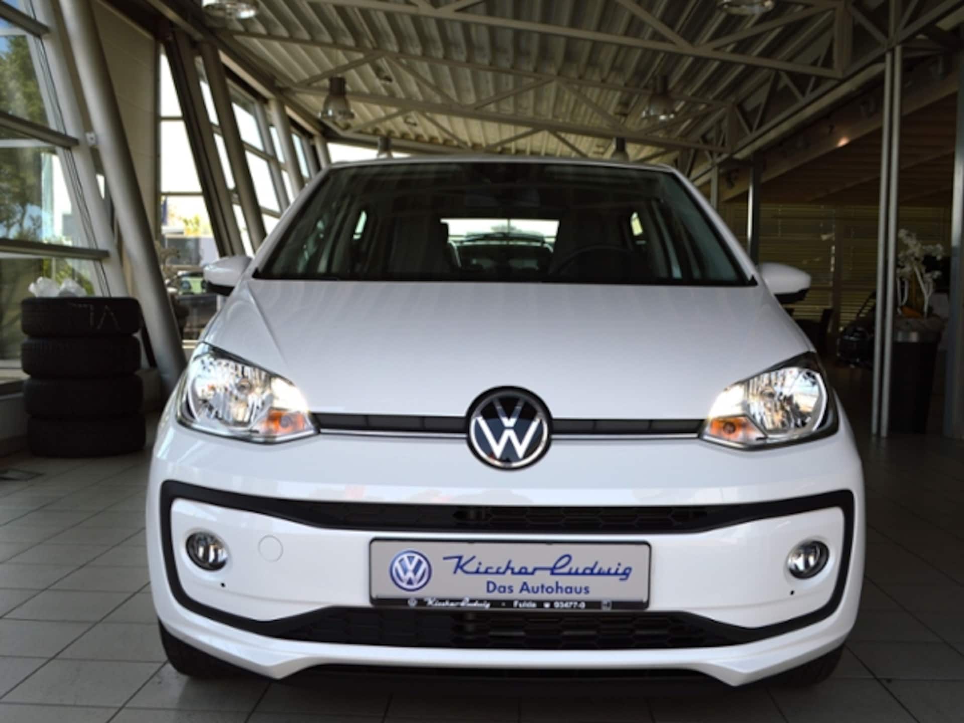 Volkswagen up!