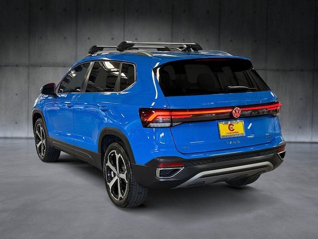 2025 Volkswagen Taos