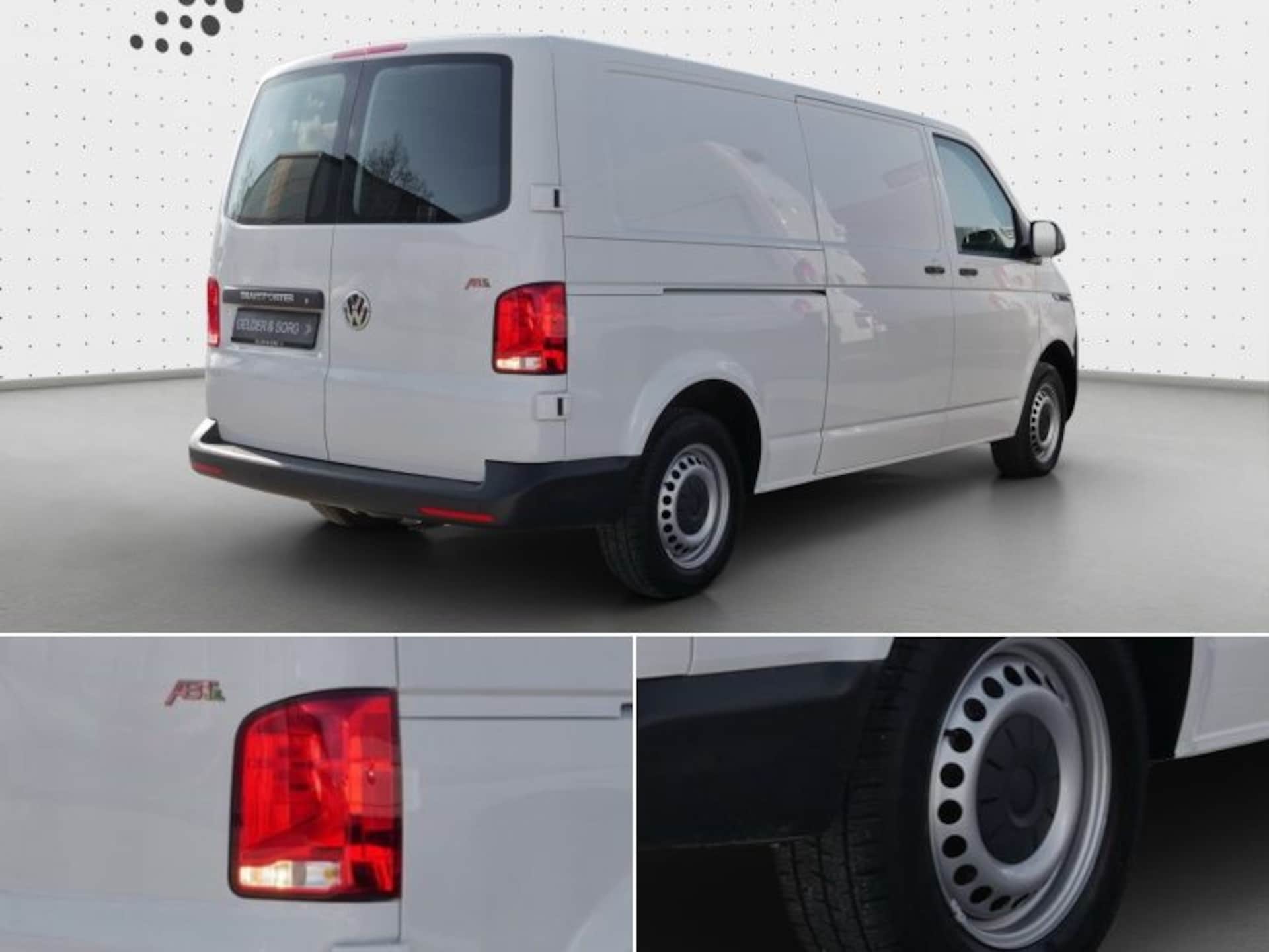 Volkswagen T6.1 Transporter Kasten langer Radstand