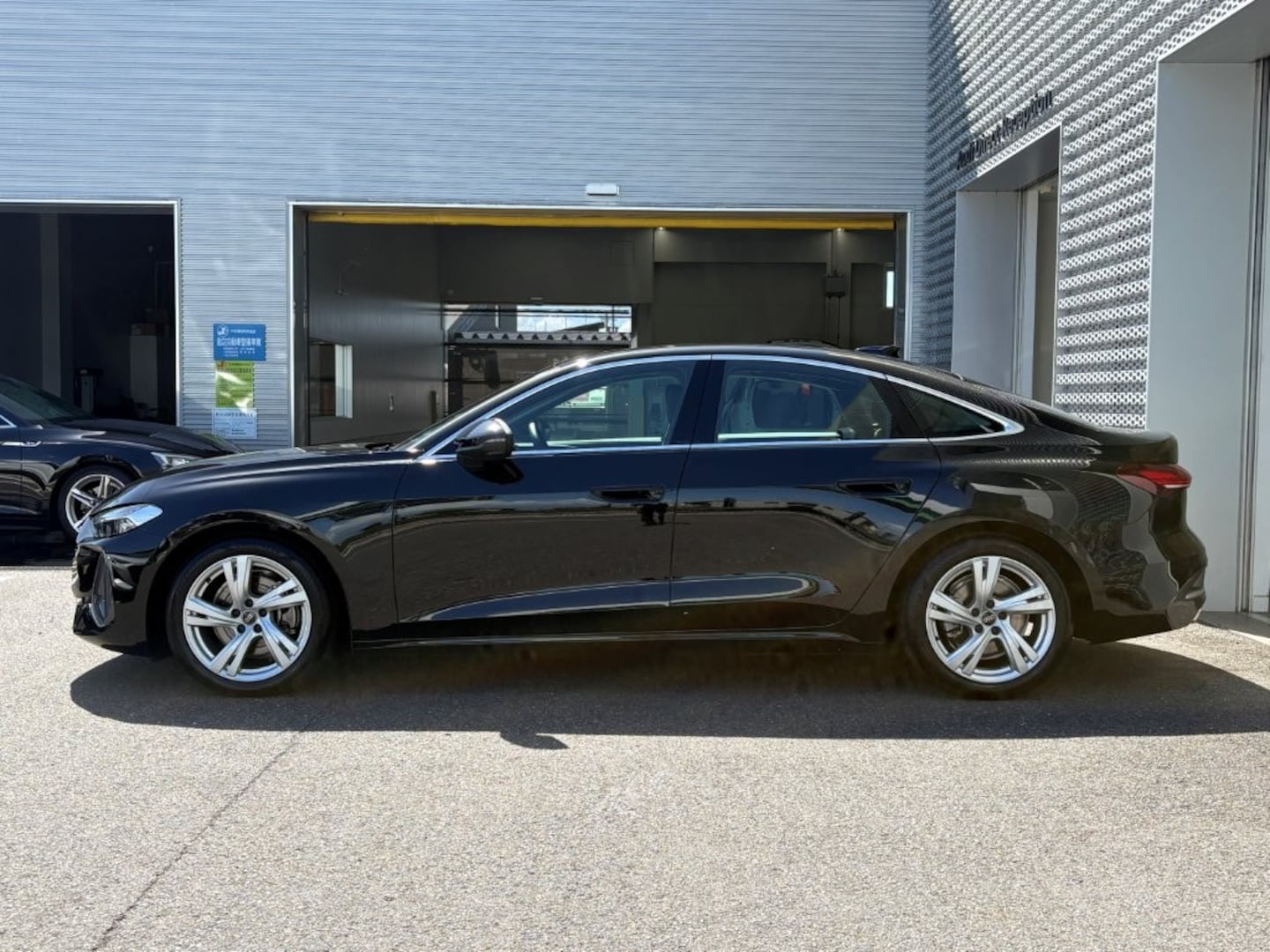 Audi A5 Sedan TFSI 110kW for more details contact your dealer