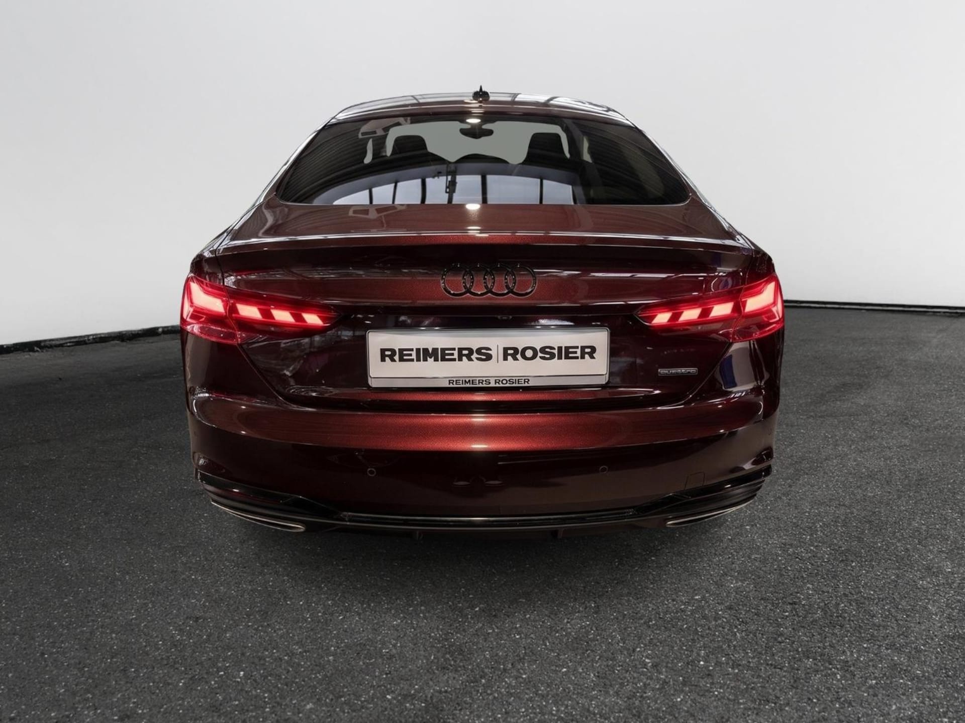 Audi A5 Sportback S line