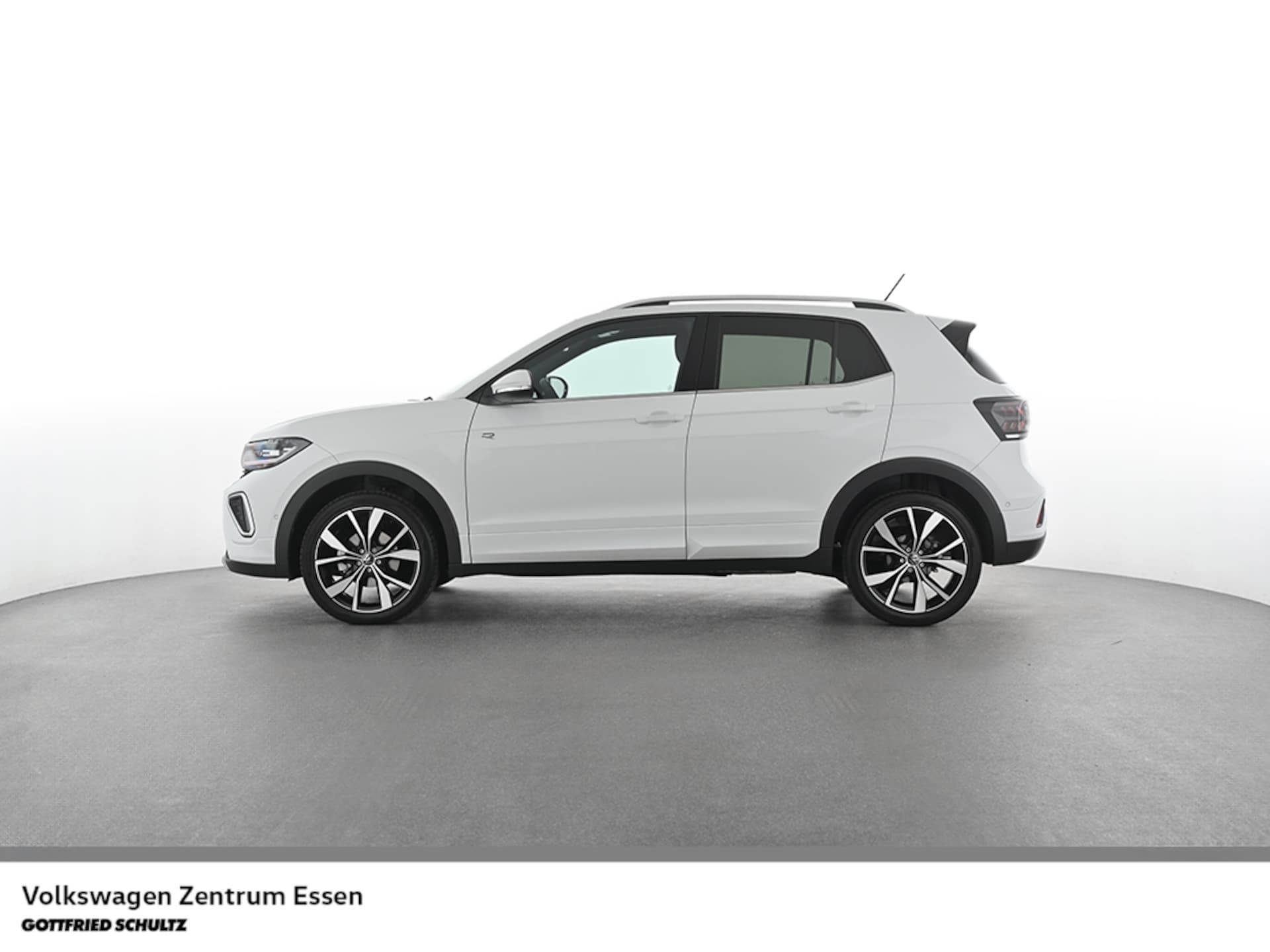 Volkswagen T-Cross R-Line