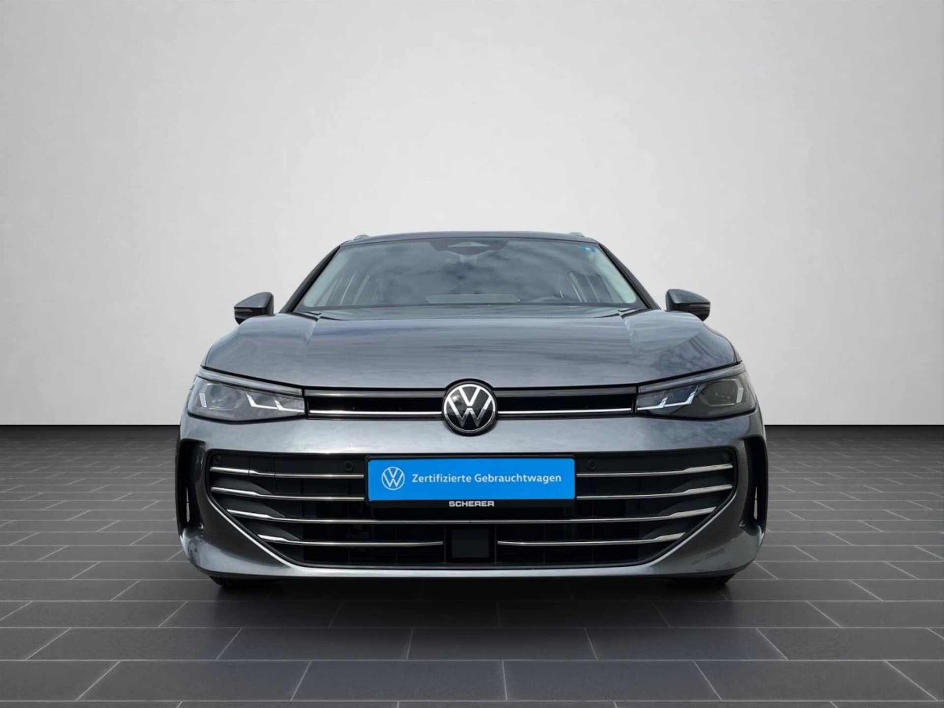 Volkswagen Passat Business
