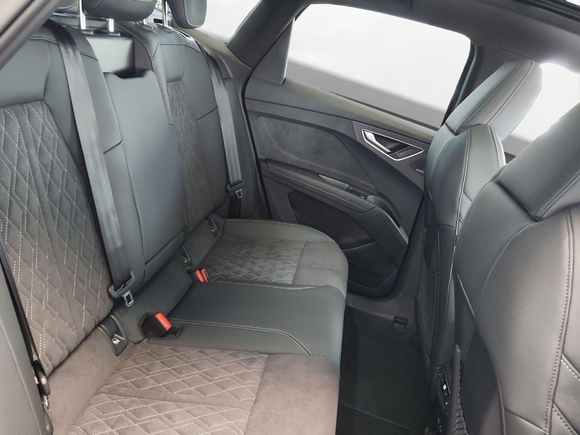 Audi Q4 Sportback e-tron