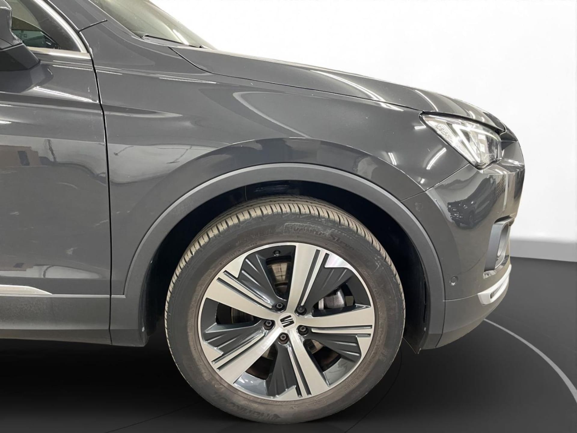 SEAT Tarraco