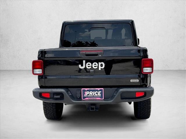 2020 Jeep Gladiator