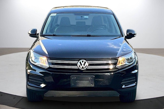 2014 Volkswagen Tiguan
