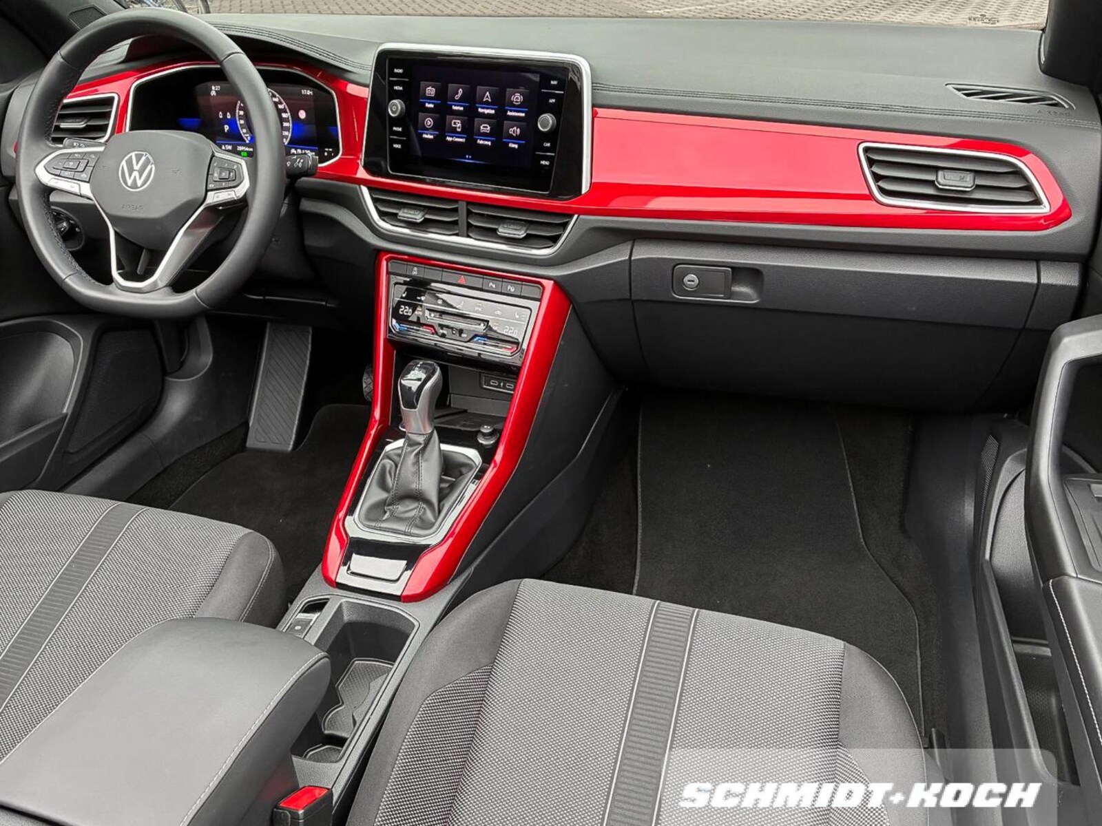 Volkswagen T-Roc Cabriolet – Bild 9