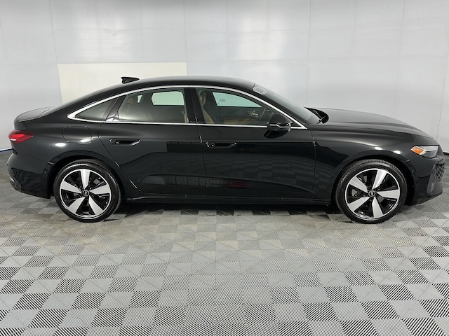 2025 Audi A5 Sedan