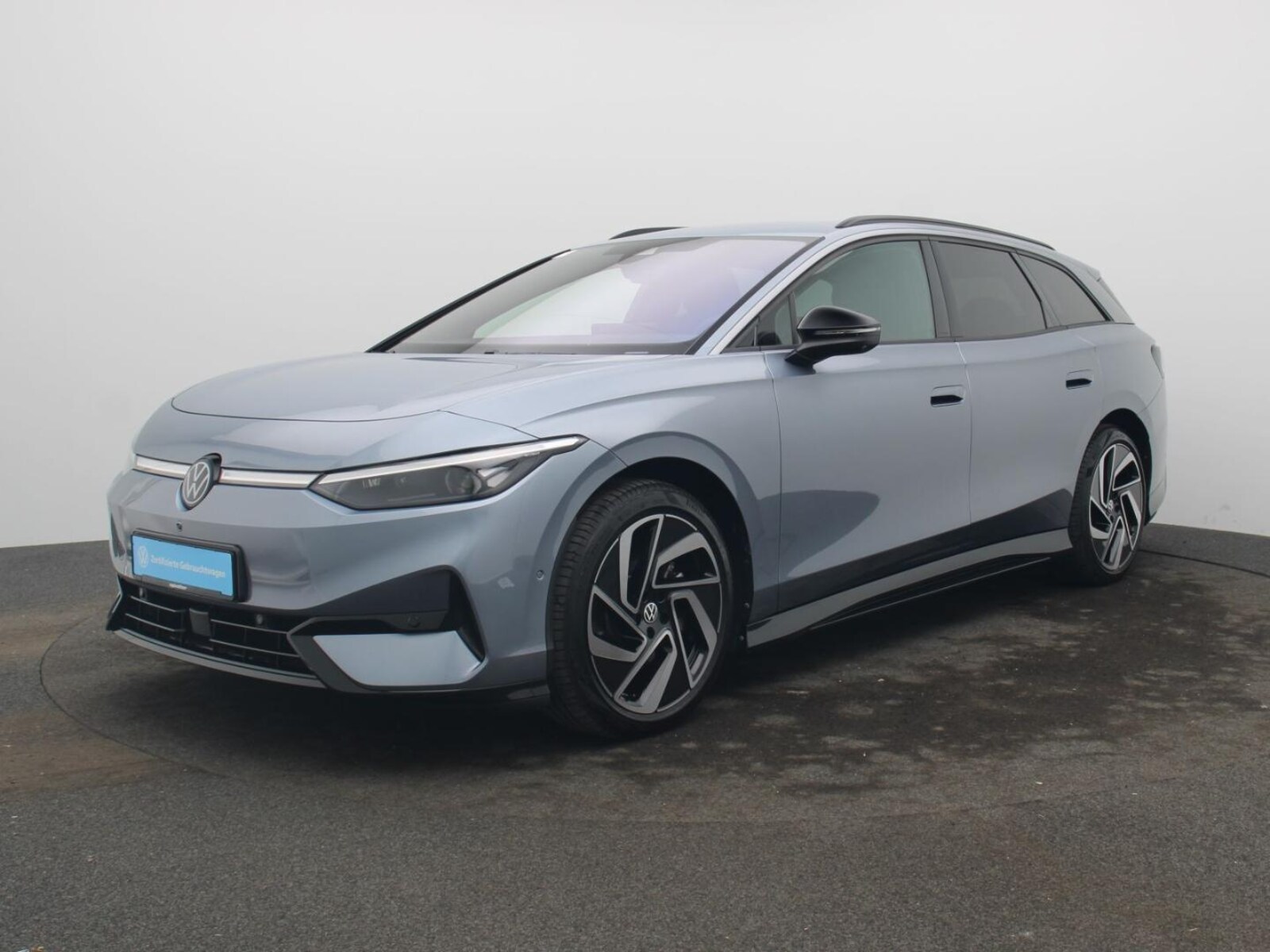 Volkswagen ID.7 Tourer – Bild 2