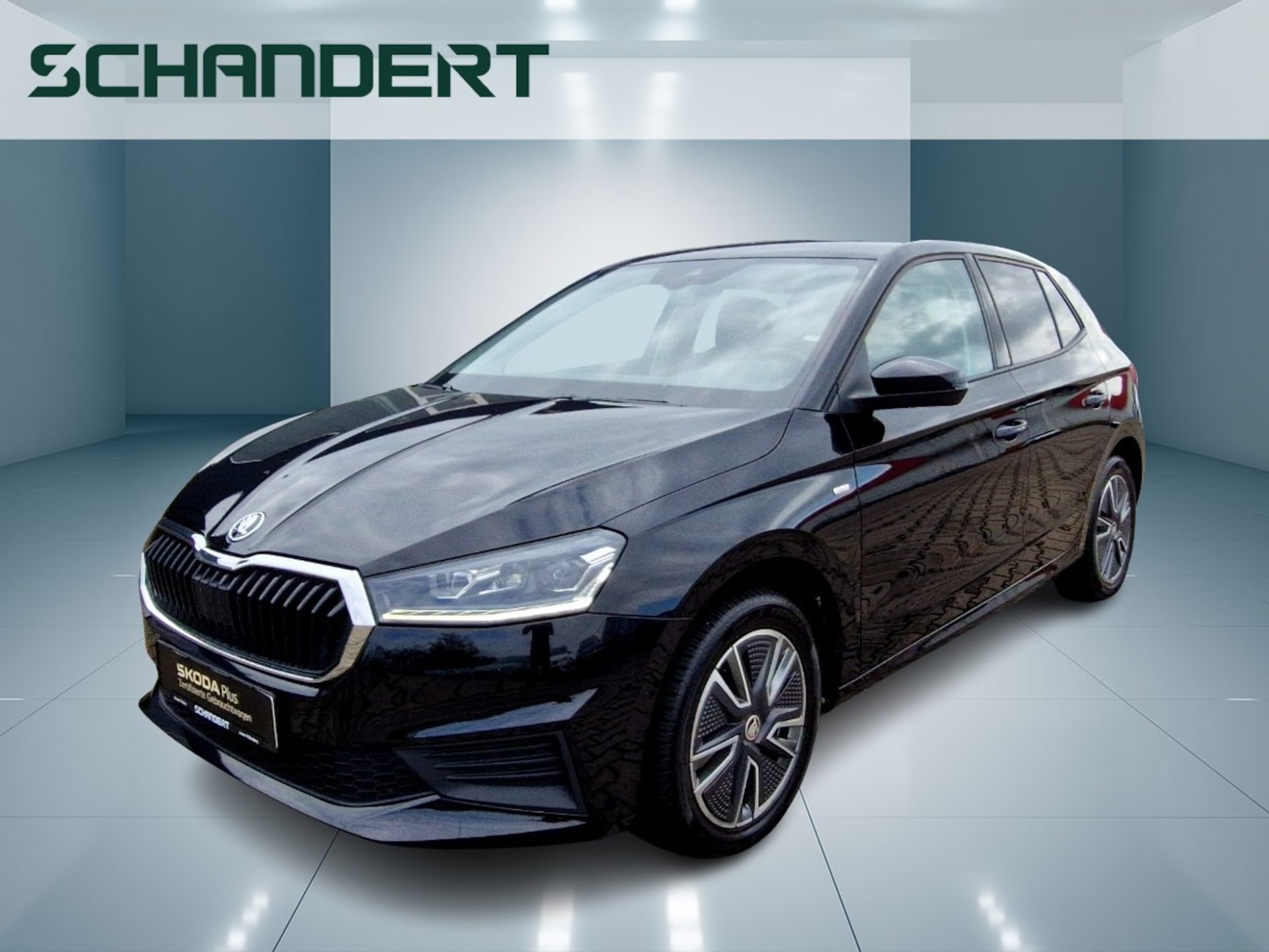 Skoda Fabia Ambition