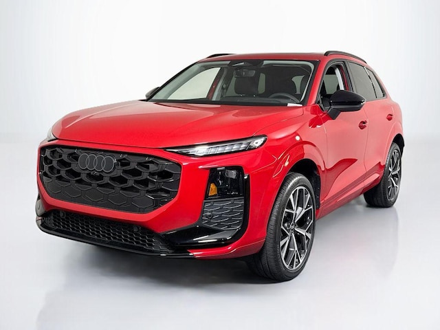 Photo of 2026 Audi Q3 SUV 