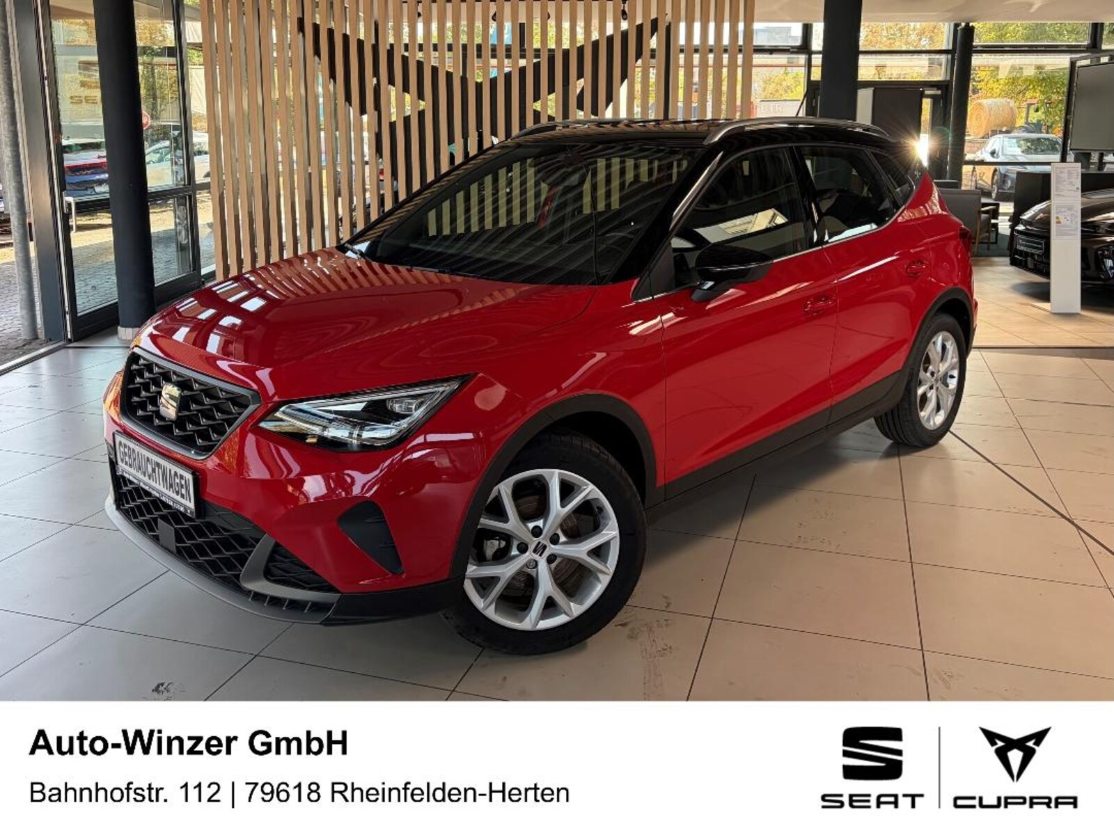 SEAT Arona