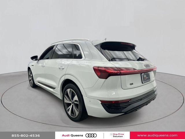 2024 Audi Q8 e-tron