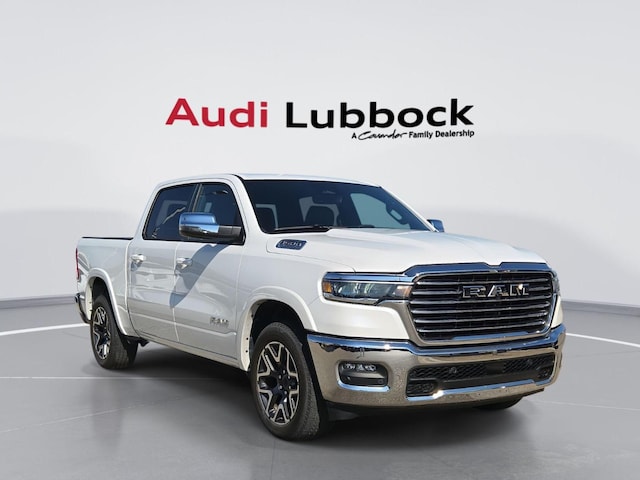 Photo of 2026 RAM 1500