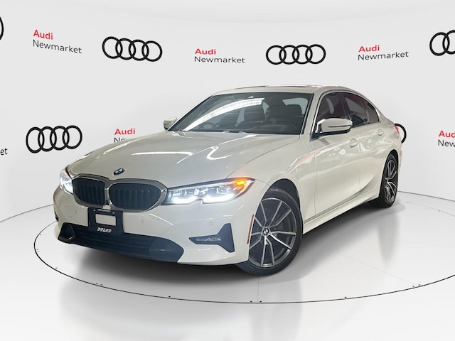 2020 BMW 330i