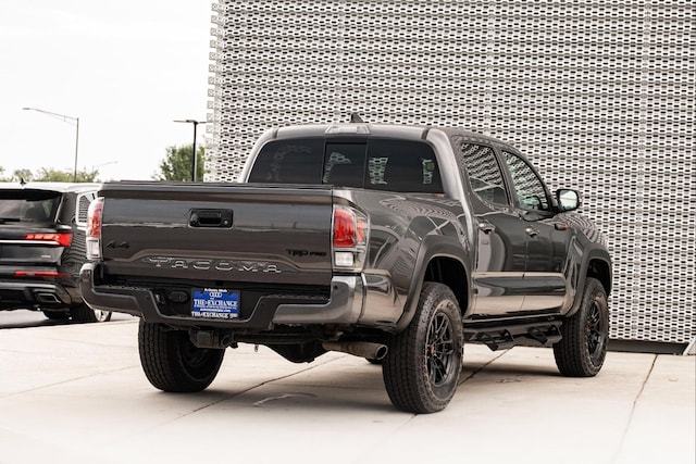 2021 Toyota Tacoma