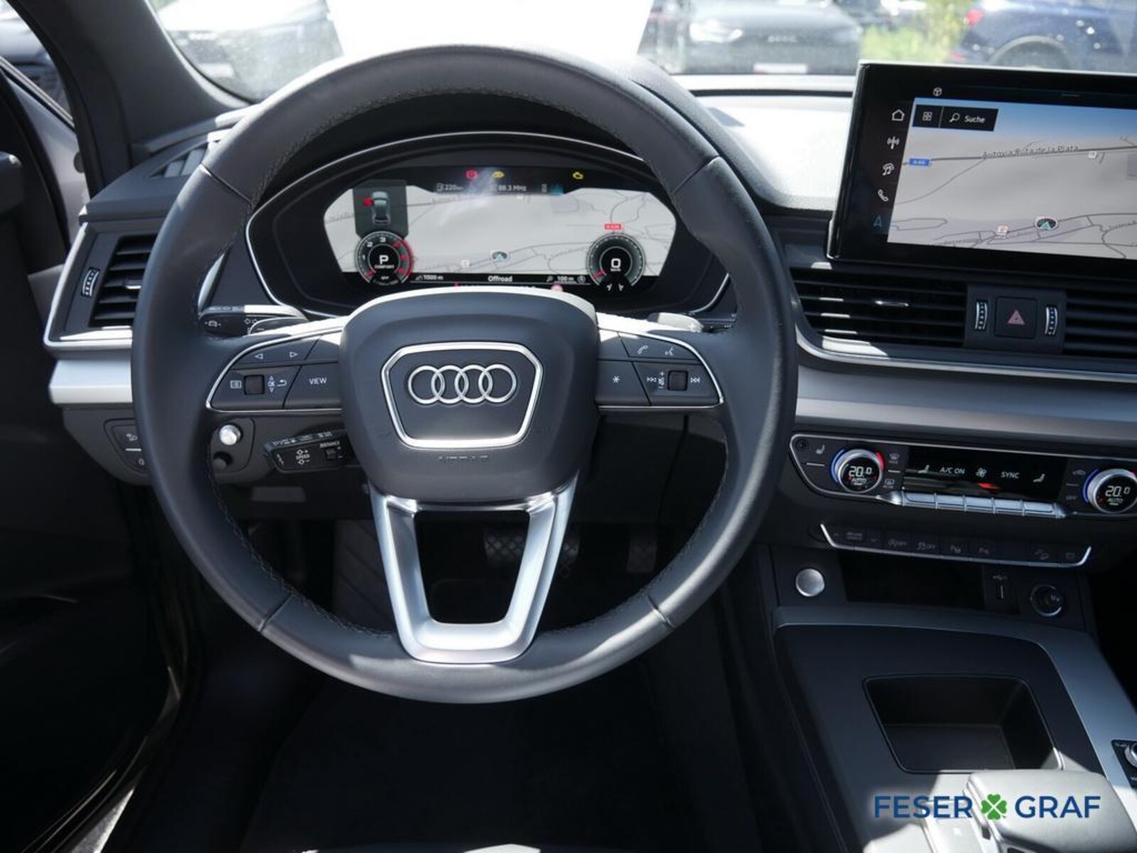 Audi Q5 Sportback – Bild 10