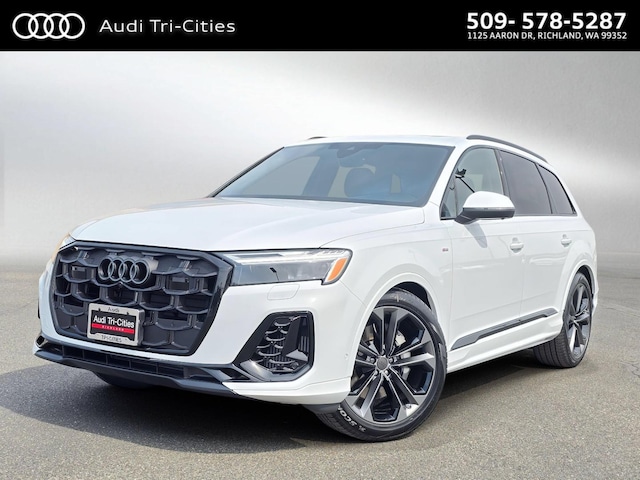 Photo of 2026 Audi Q7 
