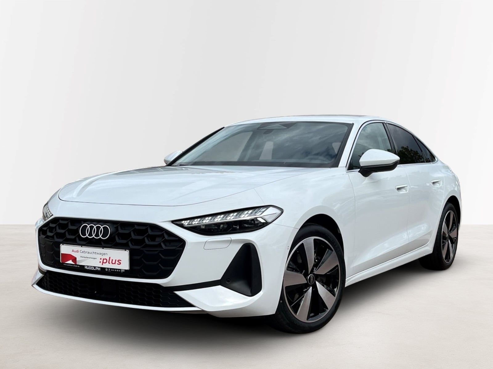 Audi A5 Limousine