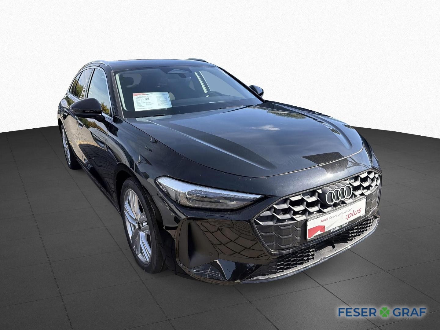 Bild über Audi A5 Avant TFSI quattro S tronic - für weitere Informationen kontaktieren Sie den Audi Partner