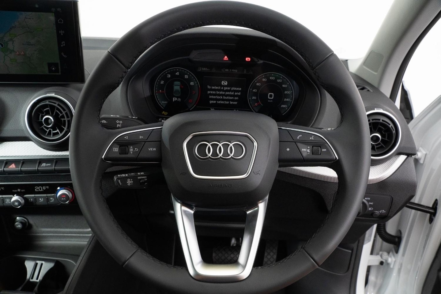 Image about Audi Q2 S line edition TFSI S tronic