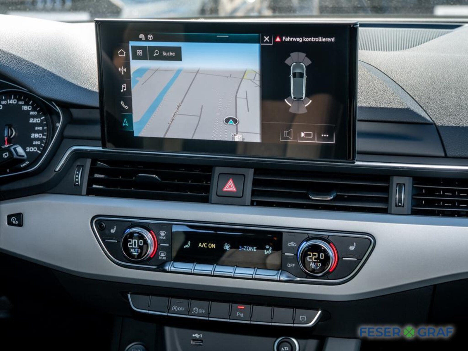 Audi A4 Avant – Bild 5