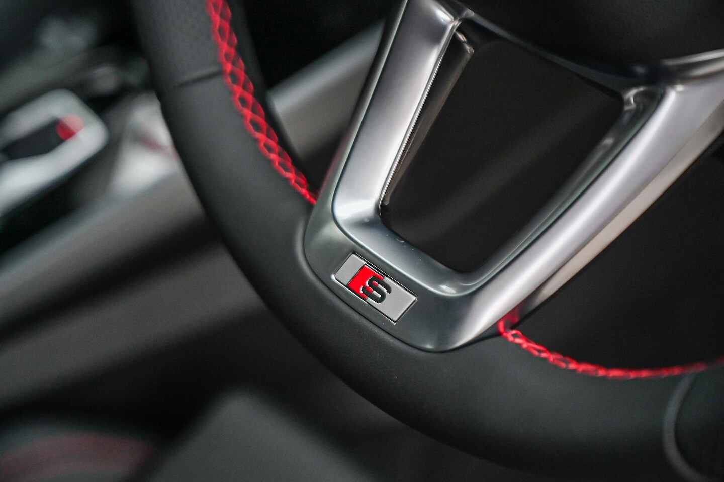 Image about Audi S3 Sedan TFSI quattro S tronic