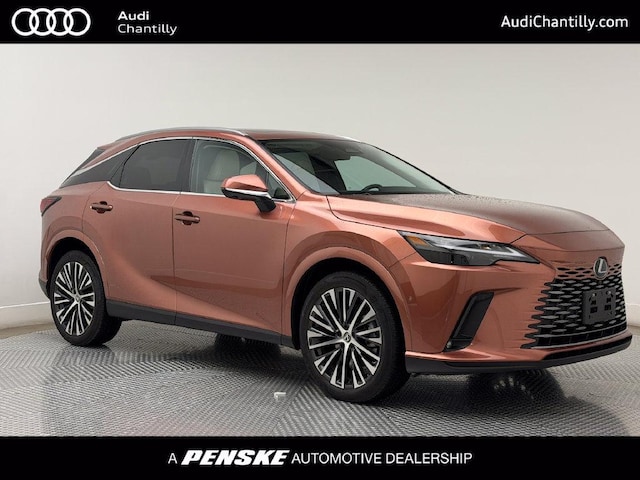 2024 Lexus RX Hybrid