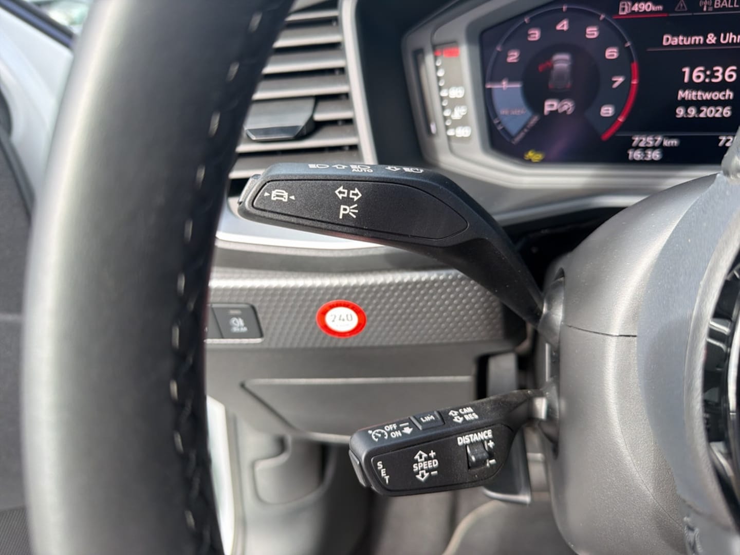 Bild über Audi A1 Sportback S line 25 TFSI S tronic - für weitere Informationen kontaktieren Sie den Audi Partner