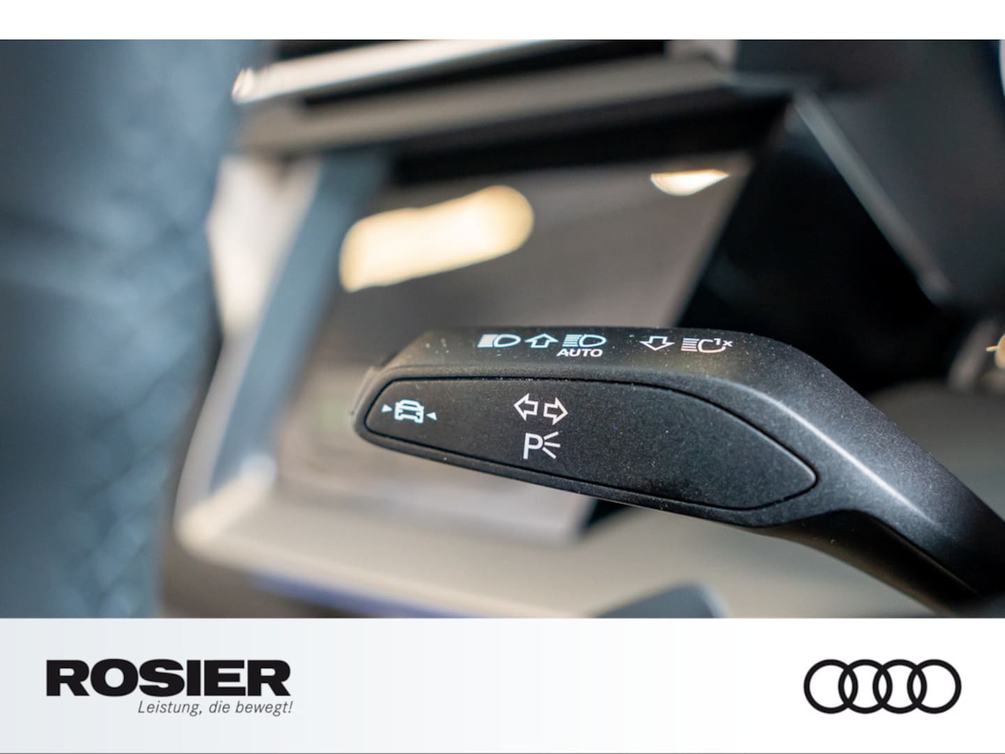Bild über Audi A3 allstreet TFSI 110 kW S tronic - für weitere Informationen kontaktieren Sie den Audi Partner