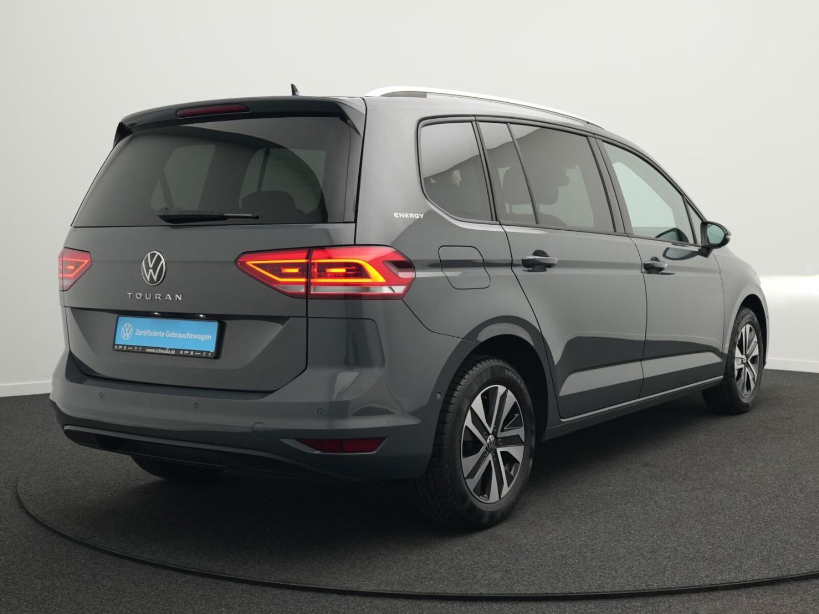 Volkswagen Touran – Bild 3