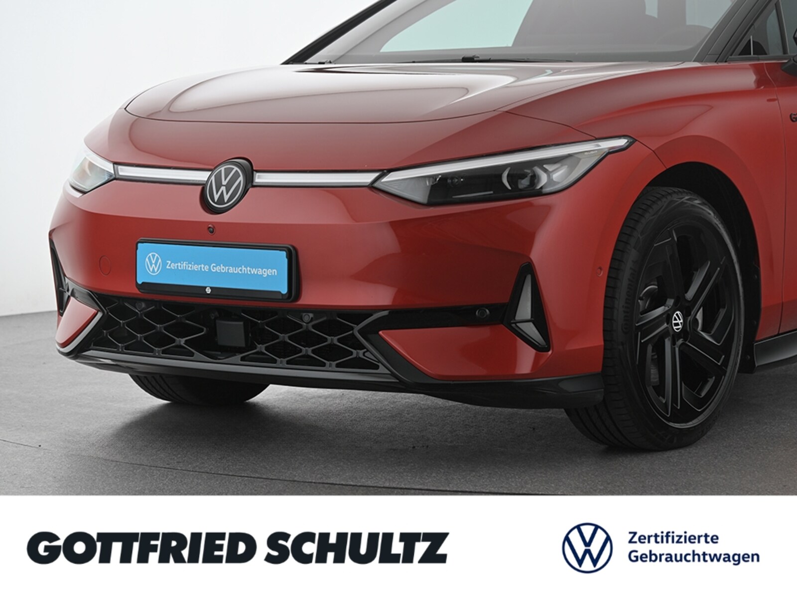 Volkswagen ID.7 Tourer – Bild 8